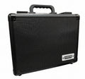 Evoretro Trading Card Suitcase Black Small (90 slabs)