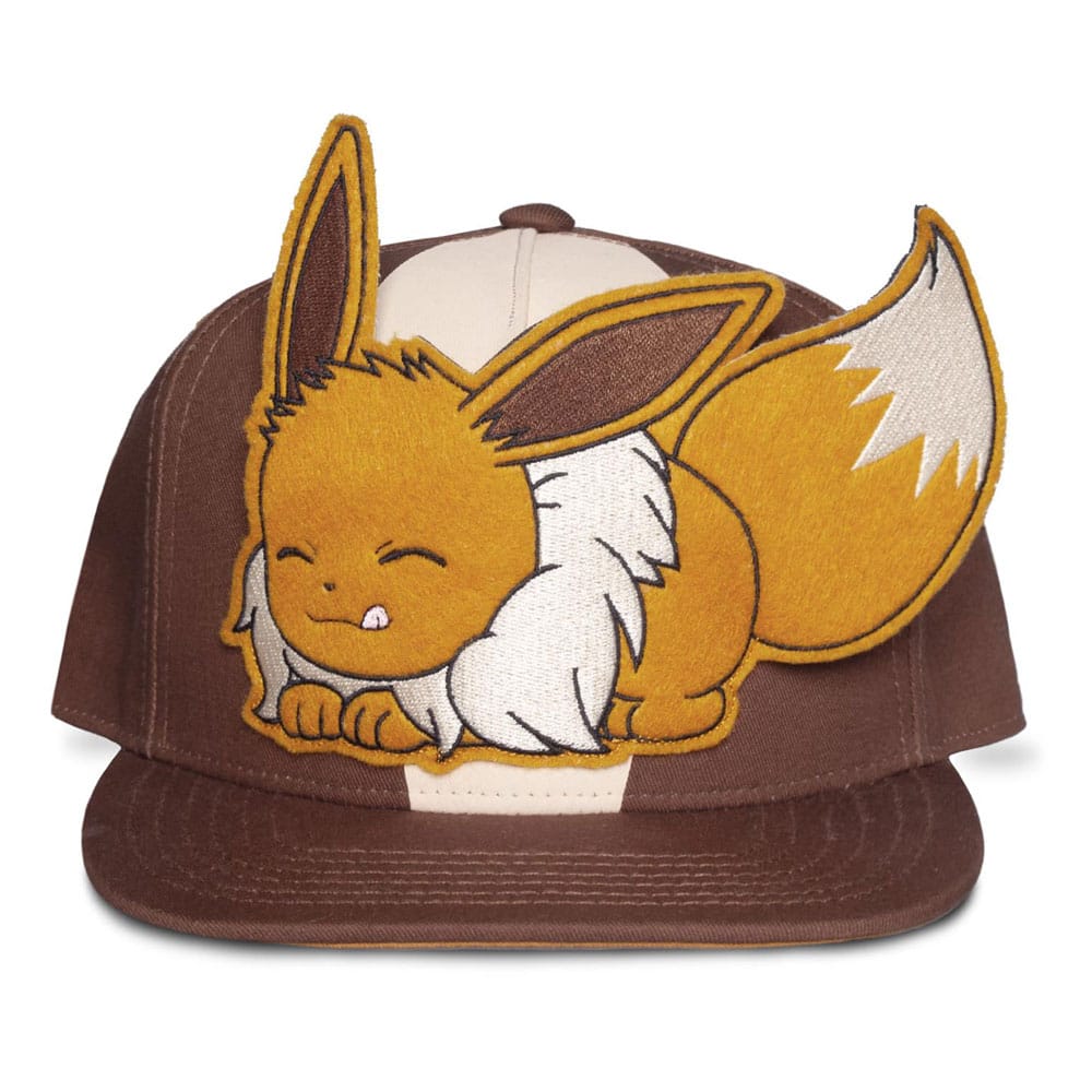 Pokemon Keps Novelty Cap