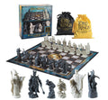 Lord of the Rings Chess Set Battle for Middle Earth Schack