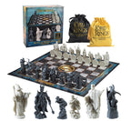 Lord of the Rings Chess Set Battle for Middle Earth Schack