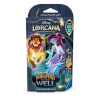 Disney Lorcana: Whispers in the Well – Single-Player Starter Deck
