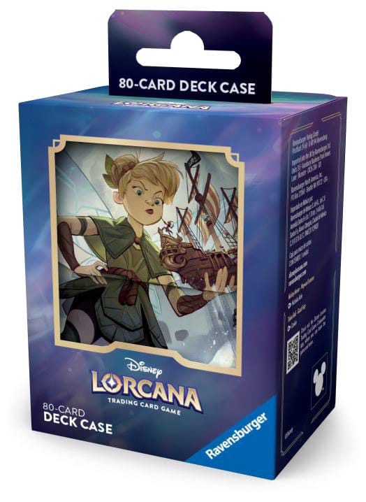 Disney Lorcana TCG: Reign of Jafar Deck Case