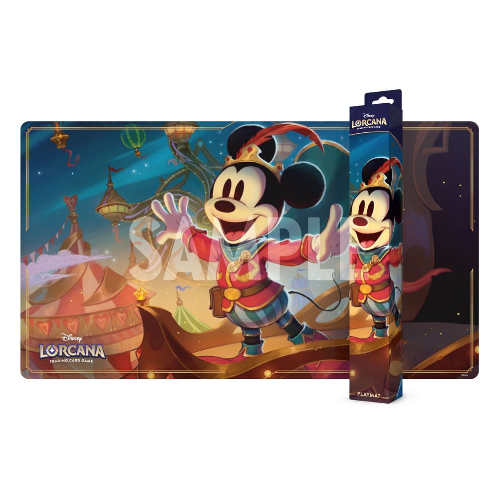 Disney Lorcana: Whispers in the Well – Playmat