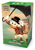 Disney Lorcana: Winterspell Scrooge McDuck Gift Set