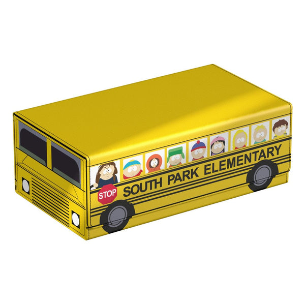 Ultimate Guard Squaroes Collectors Case South Park School Bus - Förvaringsask