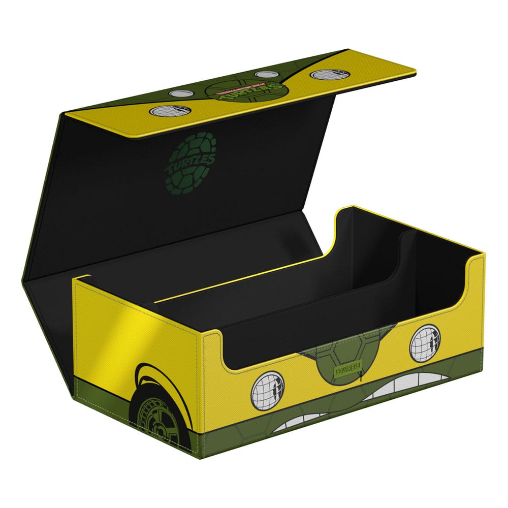 Ultimate Guard Squaroes Collectors Case Teenage Mutant Ninja Turtles - Turtle Van Förvaringsask