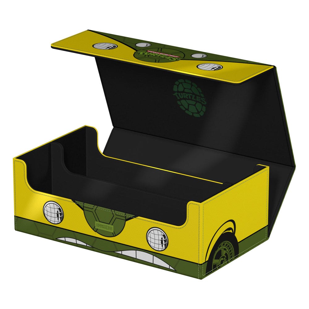 Ultimate Guard Squaroes Collectors Case Teenage Mutant Ninja Turtles - Turtle Van Förvaringsask