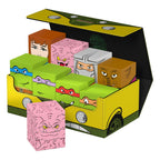 Ultimate Guard Squaroes Collectors Case Teenage Mutant Ninja Turtles - Turtle Van Förvaringsask