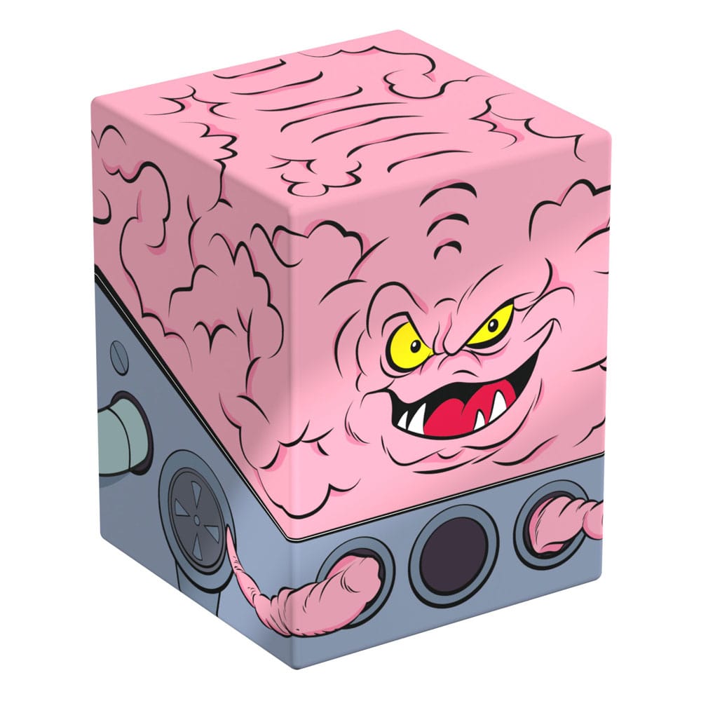 Ultimate Guard Squaroes Teenage Mutant Ninja Turtles Krang with Bubble Walker - Deck Box