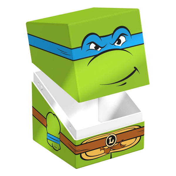 Ultimate Guard Squaroes Teenage Mutant Ninja Turtles Leonardo - Deck Box