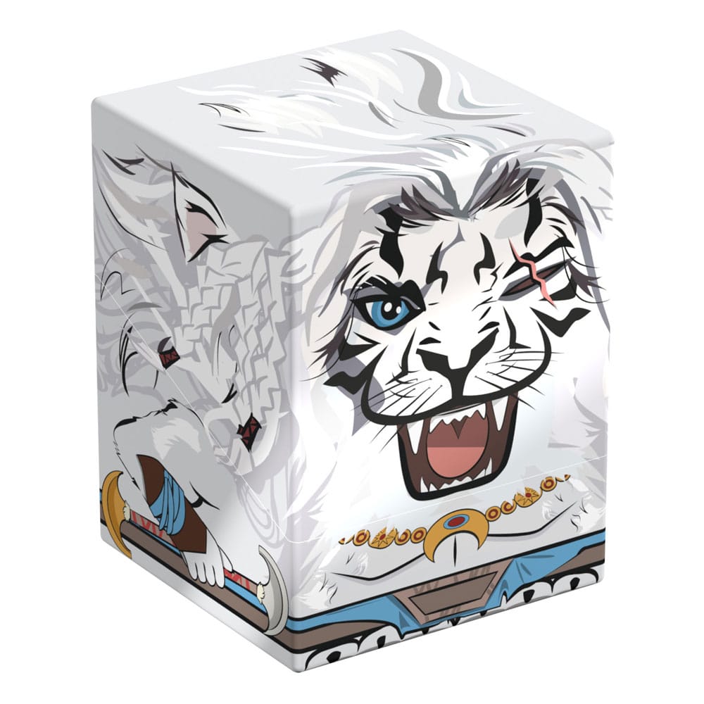 Ultimate Guard Squaroes Magic: The Gathering Foundations Ajani - Deck Box