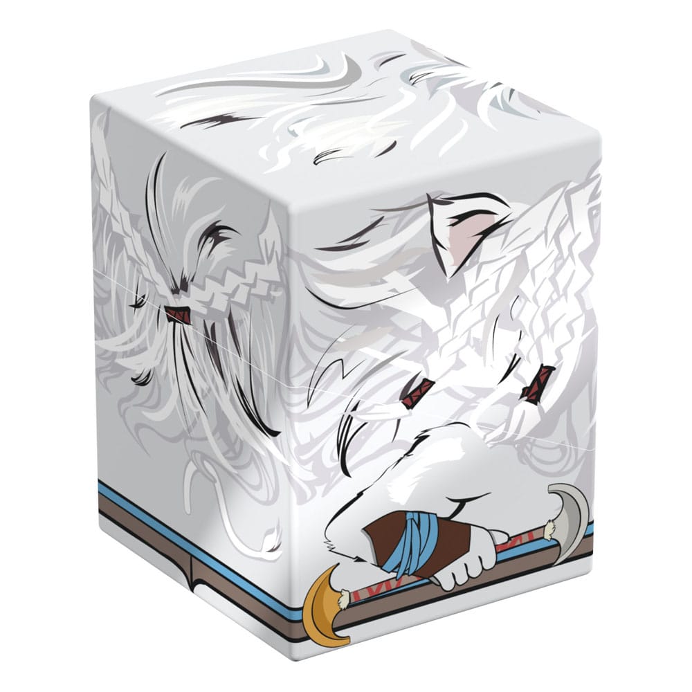 Ultimate Guard Squaroes Magic: The Gathering Foundations Ajani - Deck Box