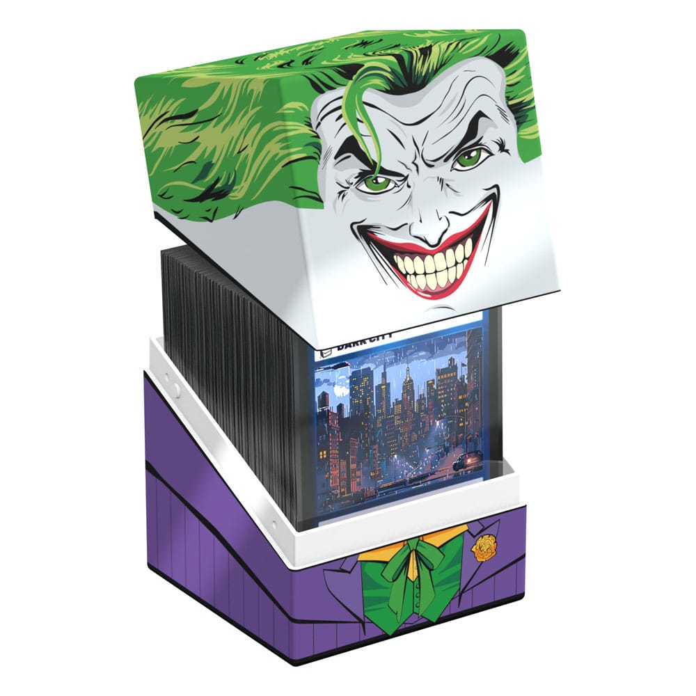 Ultimate Guard Squaroes: Batman: Gotham City - The Joker