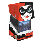 Ultimate Guard Squaroes: Batman: Gotham City - Harley Quinn