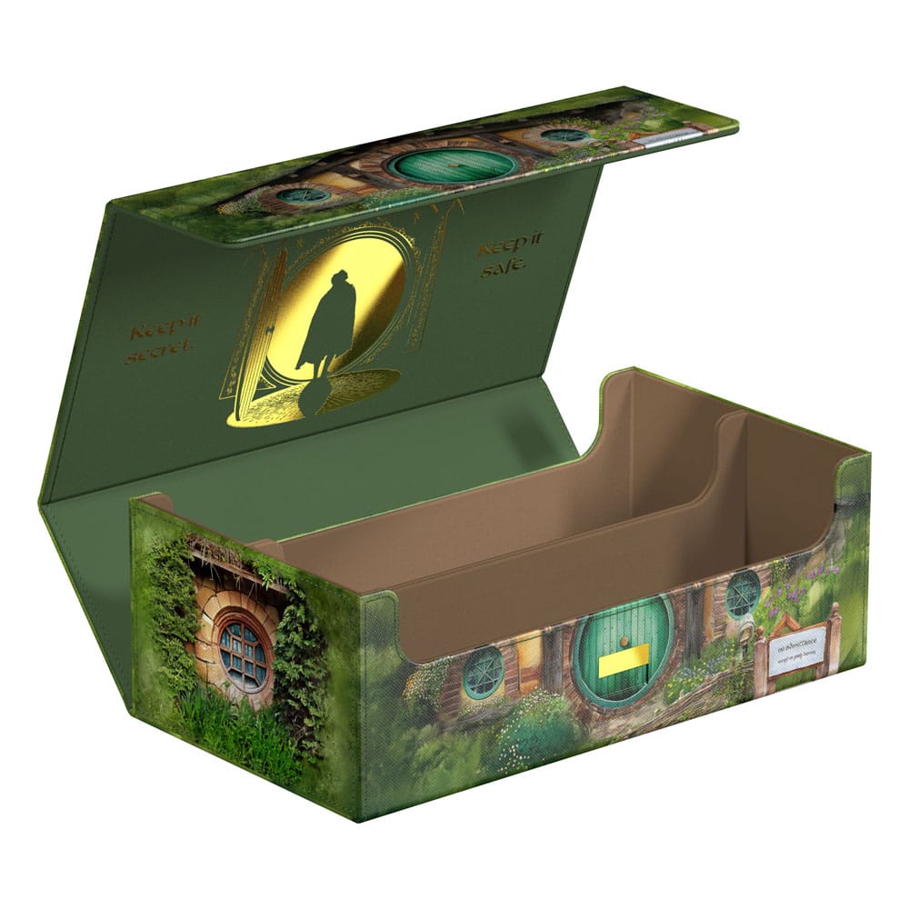 Ultimate Guard Squaroes The Lord of the Rings Collectors Case Hobbiton - Förvaringsask