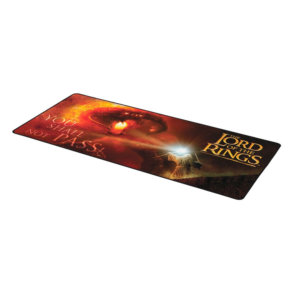 Lord of the Rings Stars XXL Desk Mat Version 2 Spelmatta