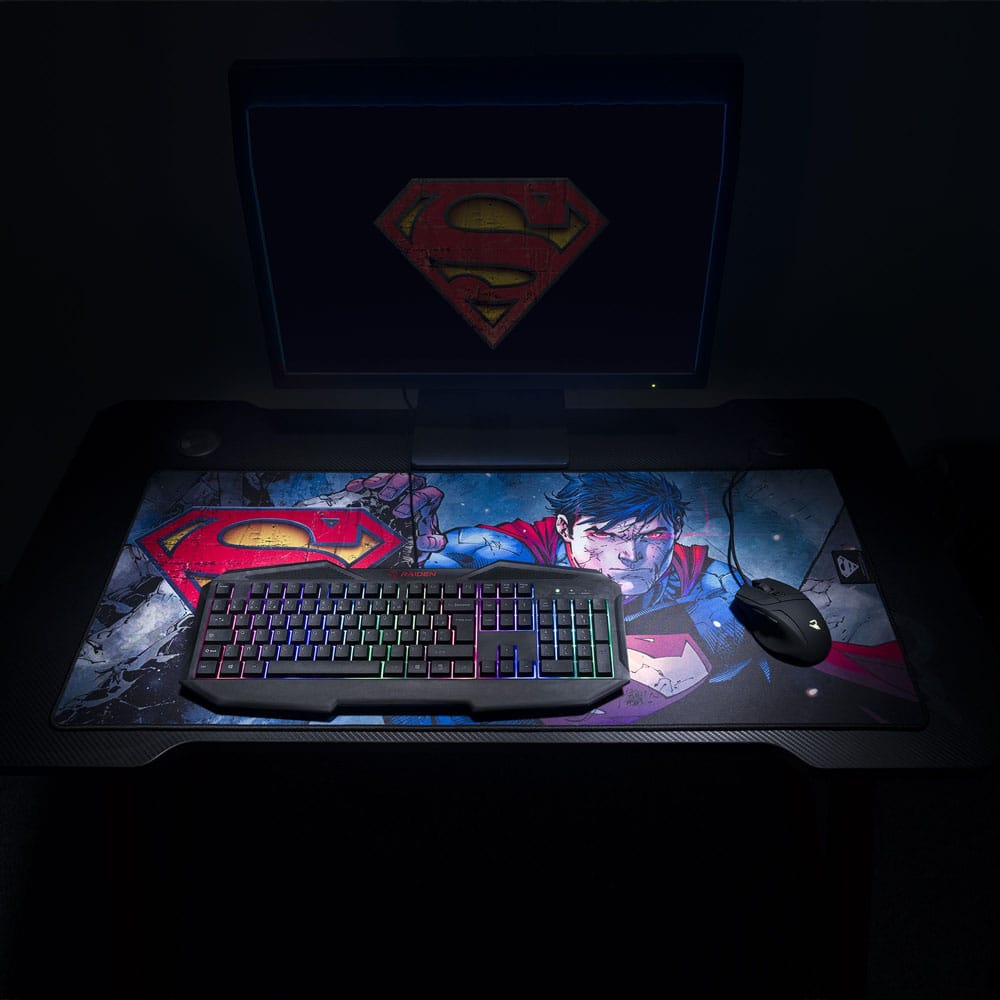 Superman XXL Desk Mat