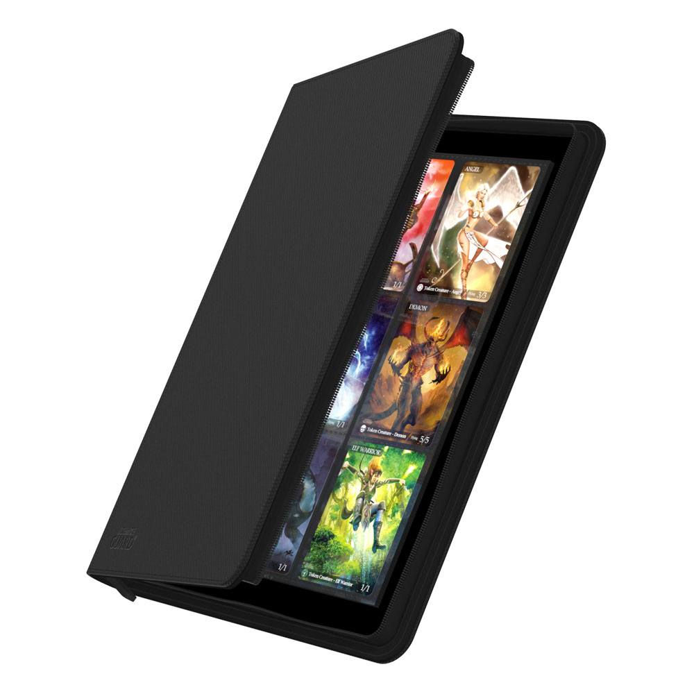 Ultimate Guard Zipfolio 360 9-Pocket Xenoskin