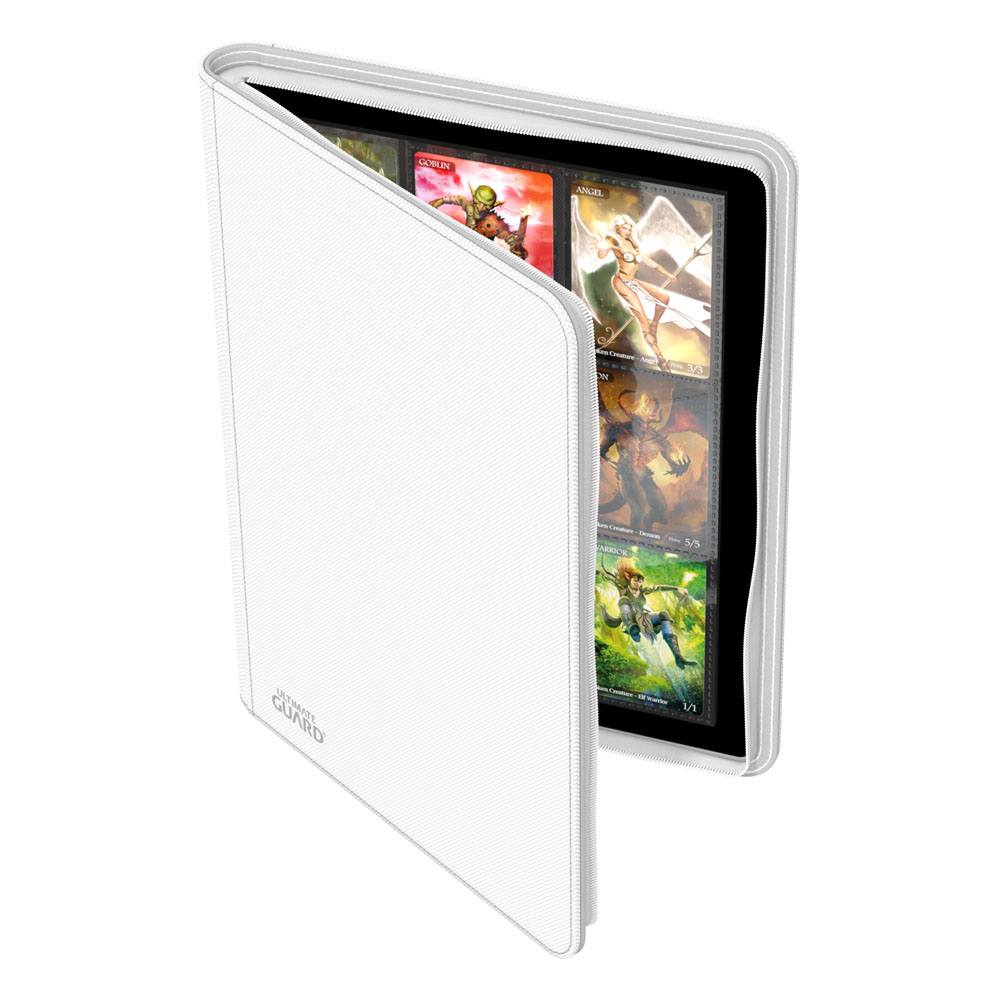 Ultimate Guard Zipfolio 360 9-Pocket Xenoskin