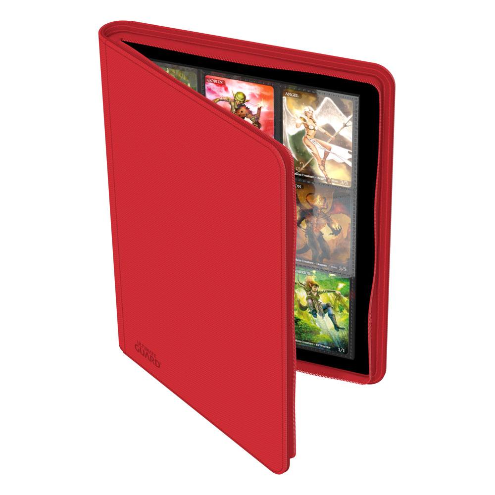 Ultimate Guard Zipfolio 360 9-Pocket Xenoskin