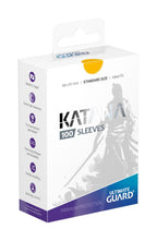 Ultimate Guard Katana Sleeves Standard Size (100st)