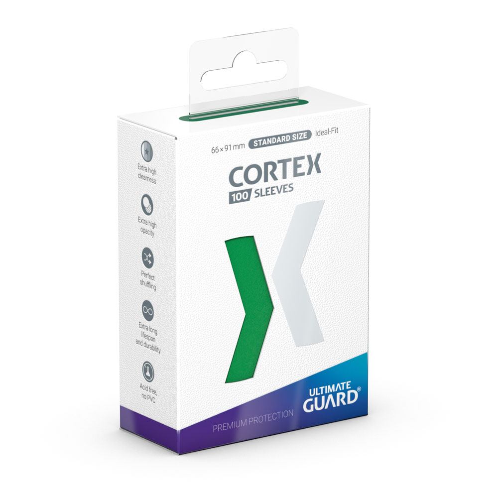Ultimate Guard Cortex Sleeves Standard Size (100st)