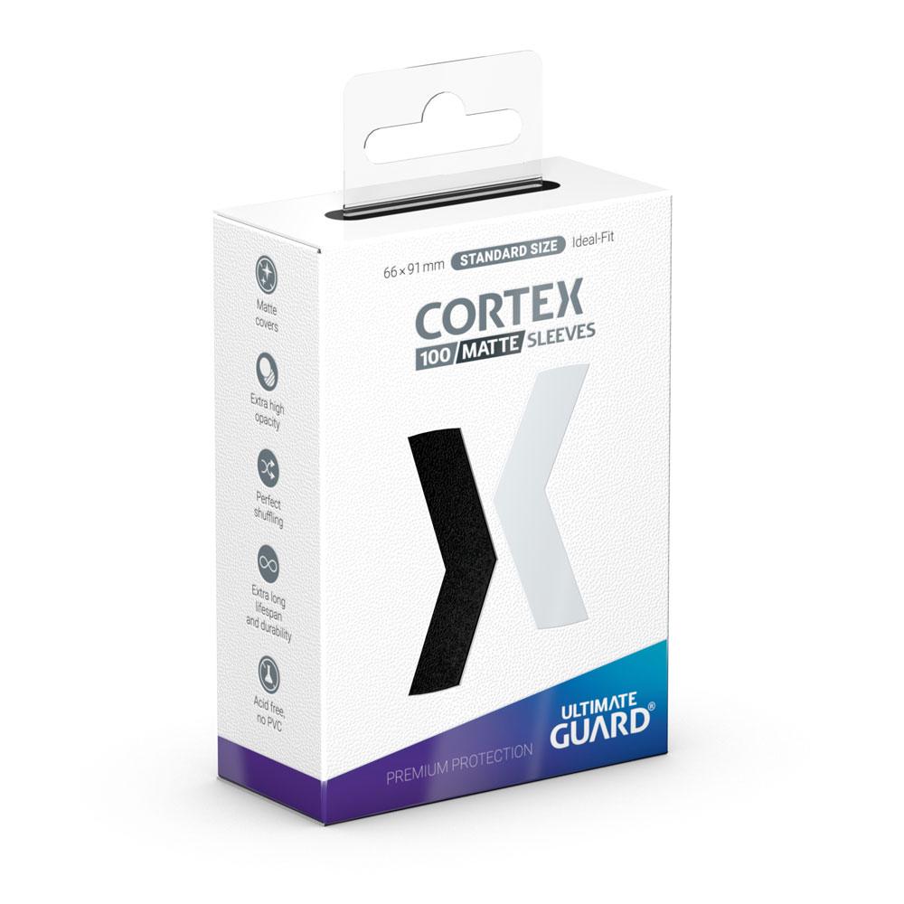 Ultimate Guard Cortex Sleeves Matte Standard Size (100st)