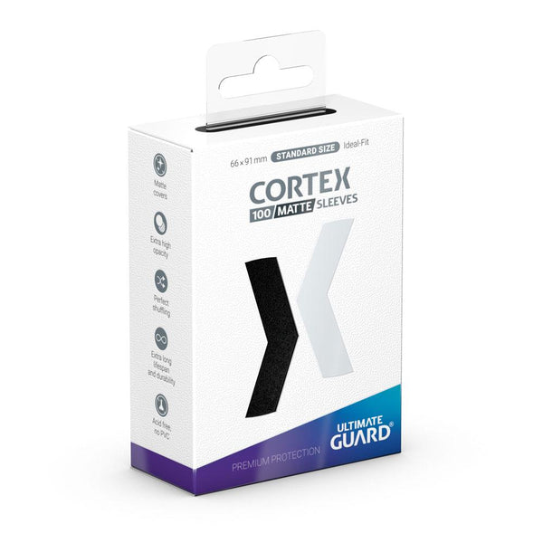 Ultimate Guard Cortex Sleeves Matte Standard Size (100st)