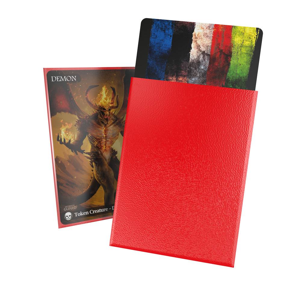 Ultimate Guard Cortex Sleeves Matte Standard Size (100st)