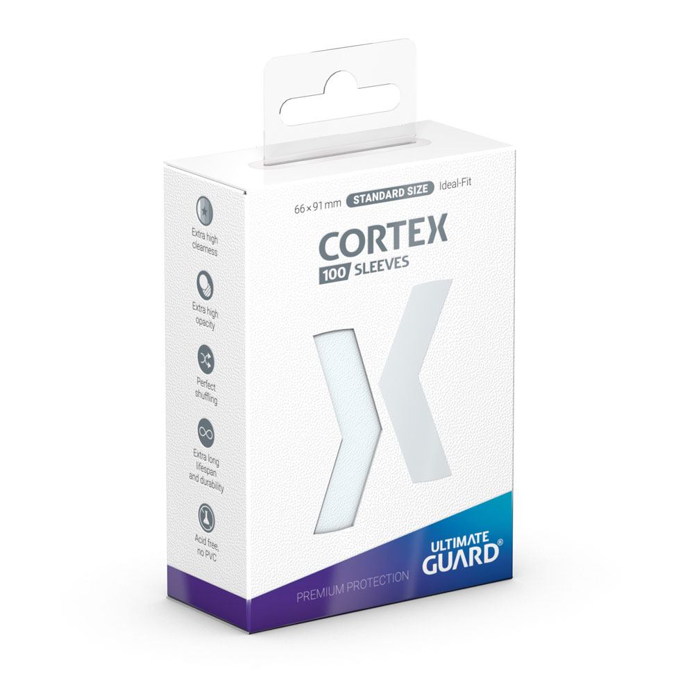 Ultimate Guard Cortex Sleeves Matte Standard Size (100st)