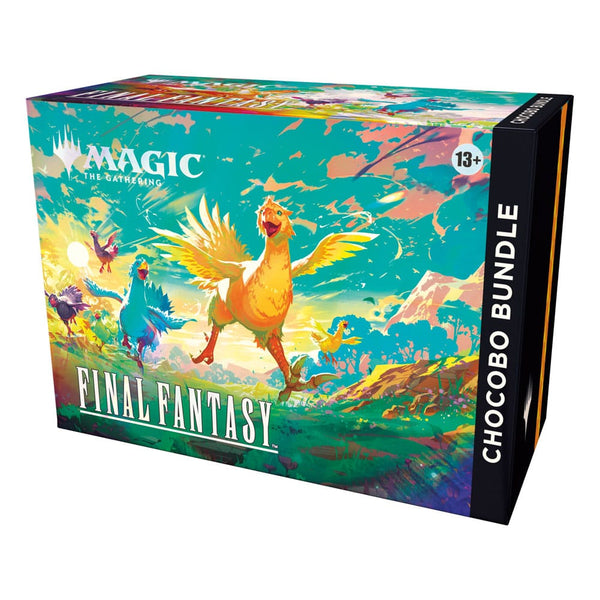 Magic: The Gathering - Final Fantasy Chocobo Bundle