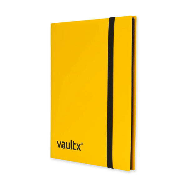 Vault X 9-Pocket Strap Binder (360 kort)