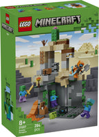 LEGO Minecraft Zombiehåla 21587