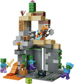 LEGO Minecraft Zombiehåla 21587