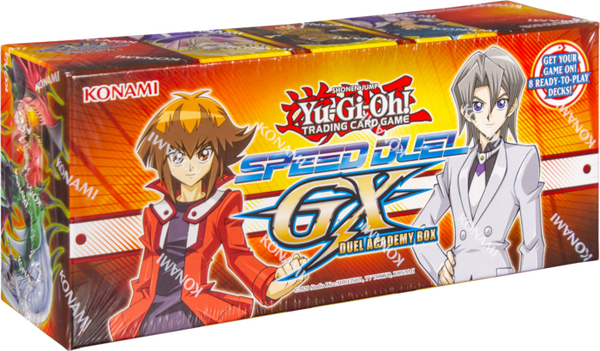 Yu-Gi-Oh! - Speed Duel GX: Duel Academy Box