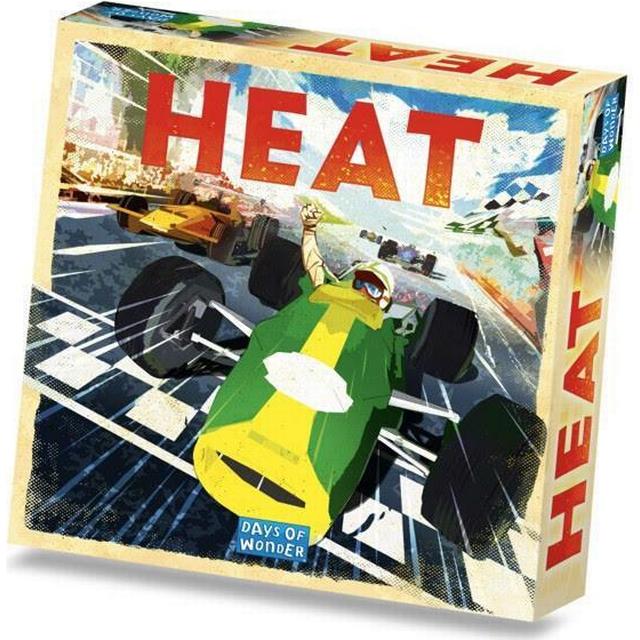 Heat (Engelsk)