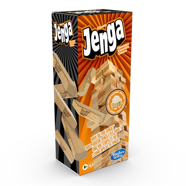 Jenga Classic