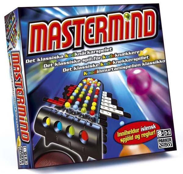 Mastermind (Svensk)