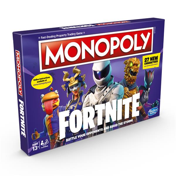 Monopoly Fortnite (EN)