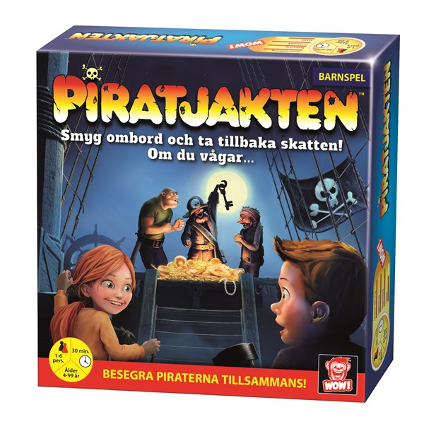 Piratjakten (SE)