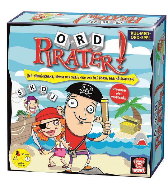 Ord Pirater (SE)