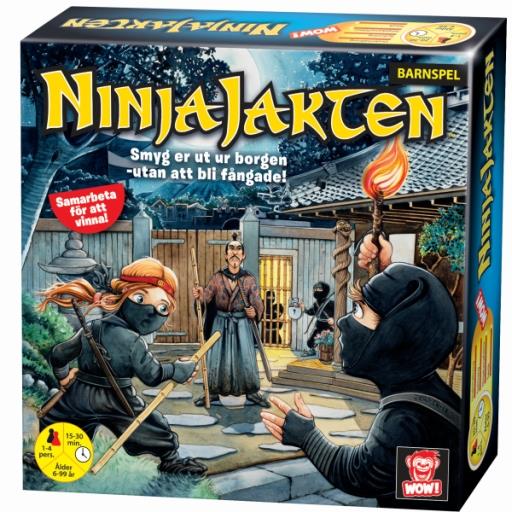 Ninjajakten (SE)