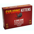 Exploding Kittens Original Edition (Nordisk)