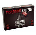 Exploding Kittens NSFW Edition (Nordisk)