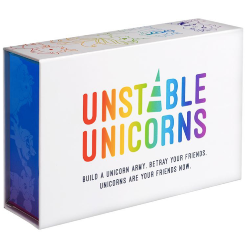 Unstable Unicorns (Skandinavisk)
