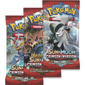 Pokemon - Sun & Moon Crimson Invasion Booster