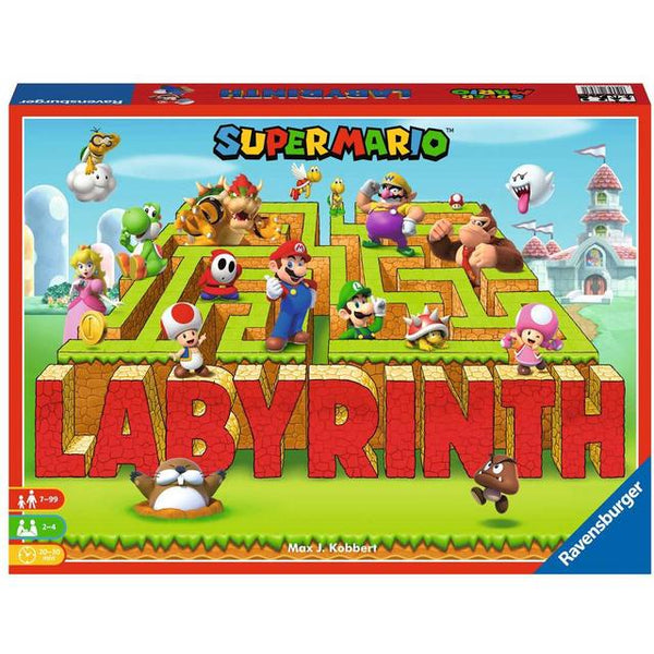 Ravensburger Labyrinth Super Mario