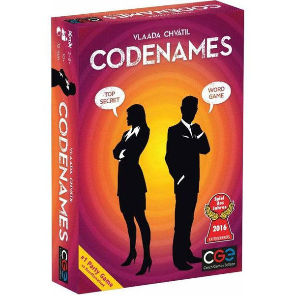 Codenames (Svenskt)