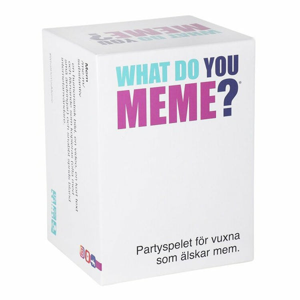 What Do You Meme? (Svensk)