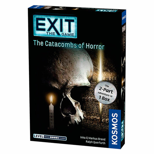 EXIT: Exit: The Catacombs of Horror (Engelsk)